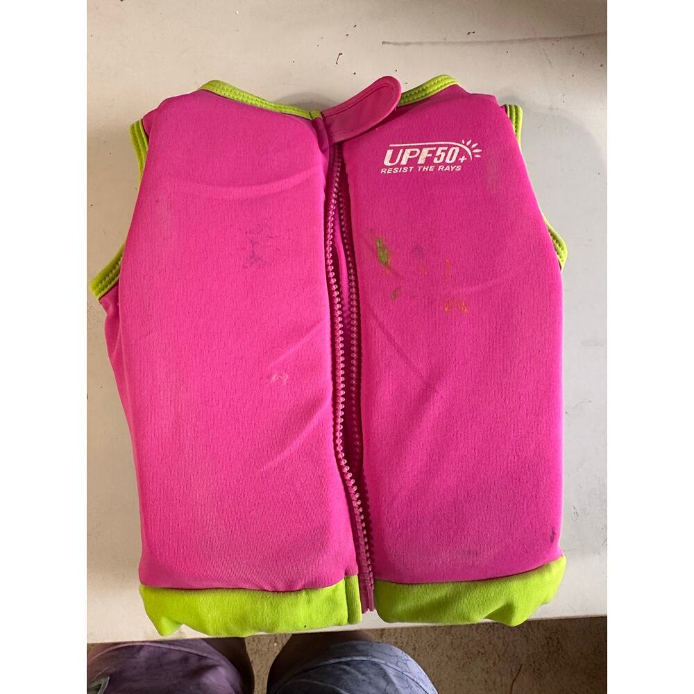 Toddler Life Jacket